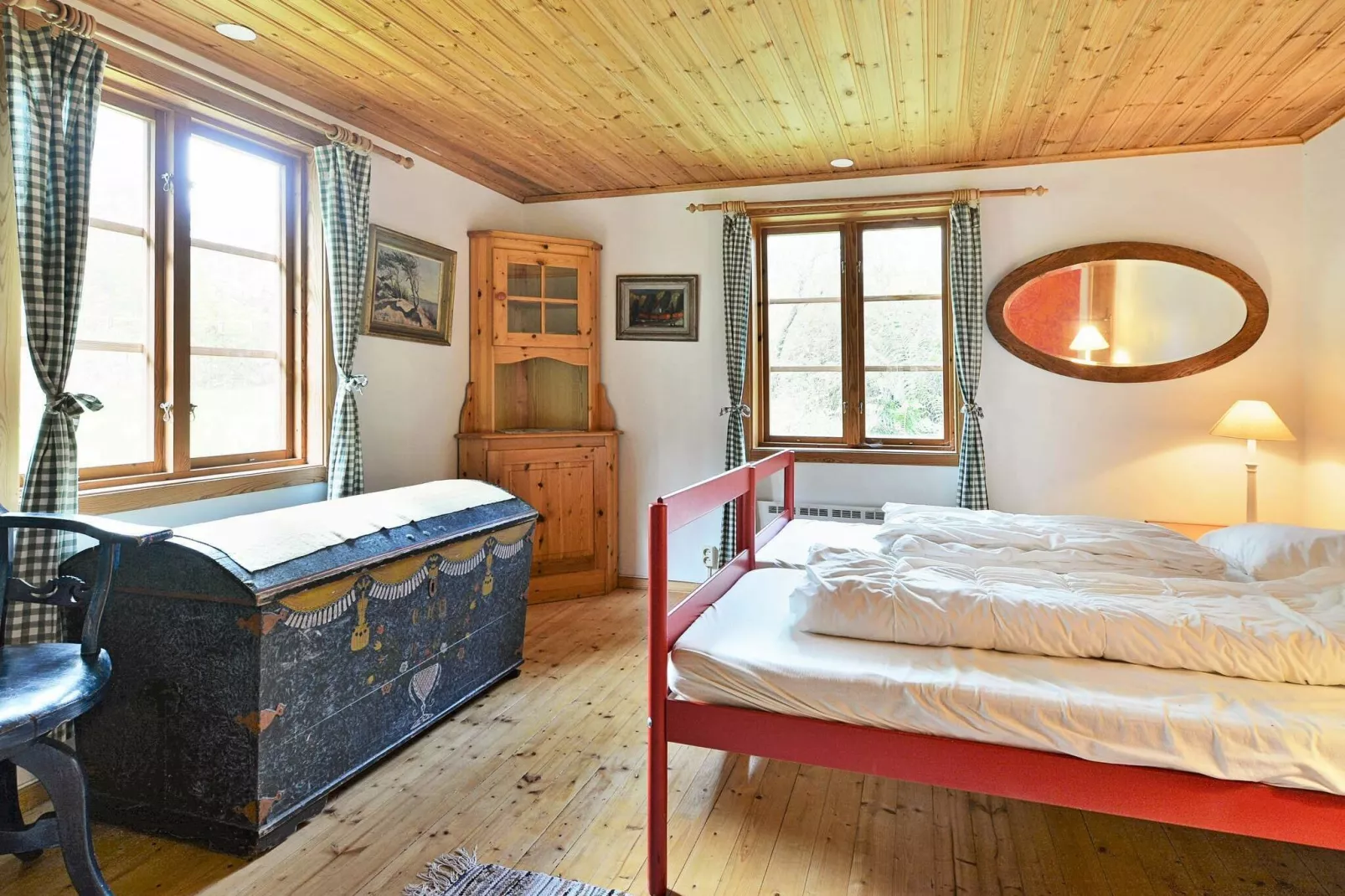 4 persoons vakantie huis in HALLABRO-By Traum-Binnen