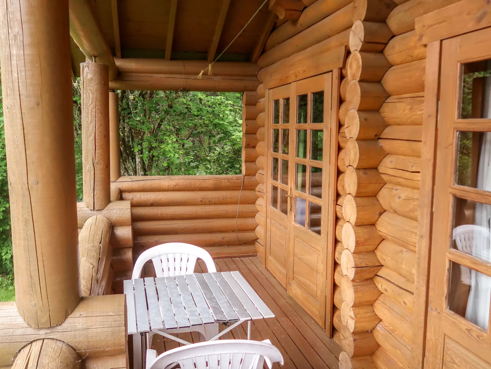 Bear Cabin