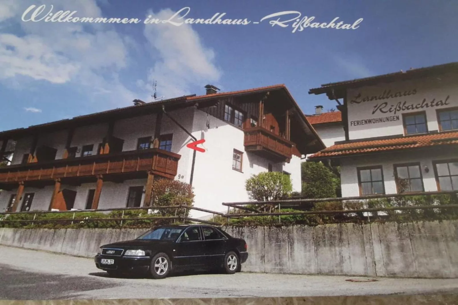 Landhaus LH Rißbachtal