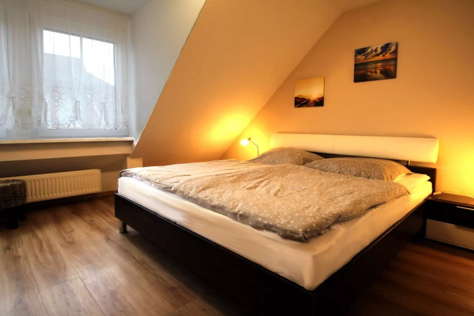 Reihenendhaus Susanne in Dornumersiel-Binnen