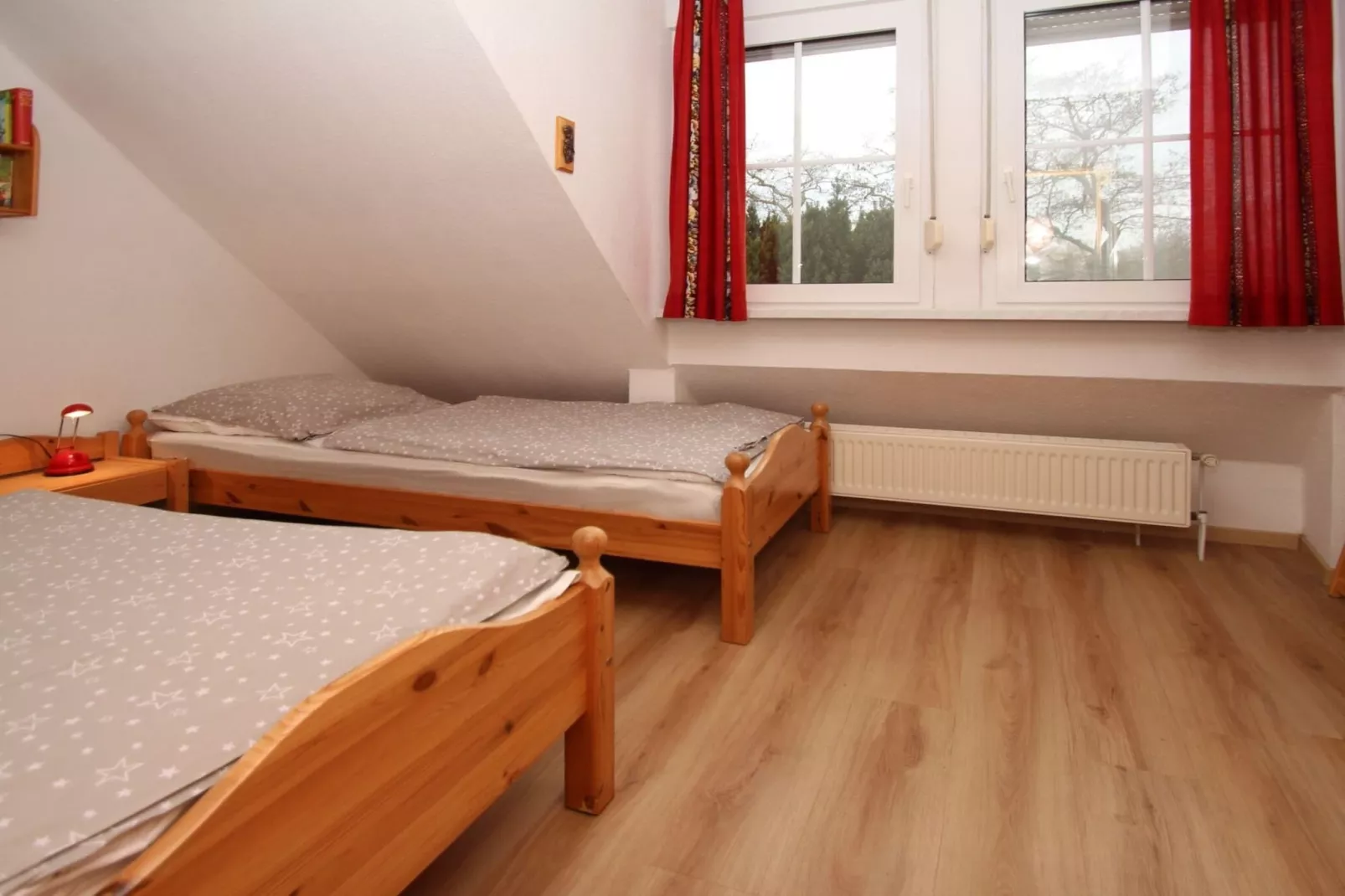 Reihenendhaus Susanne in Dornumersiel-Binnen