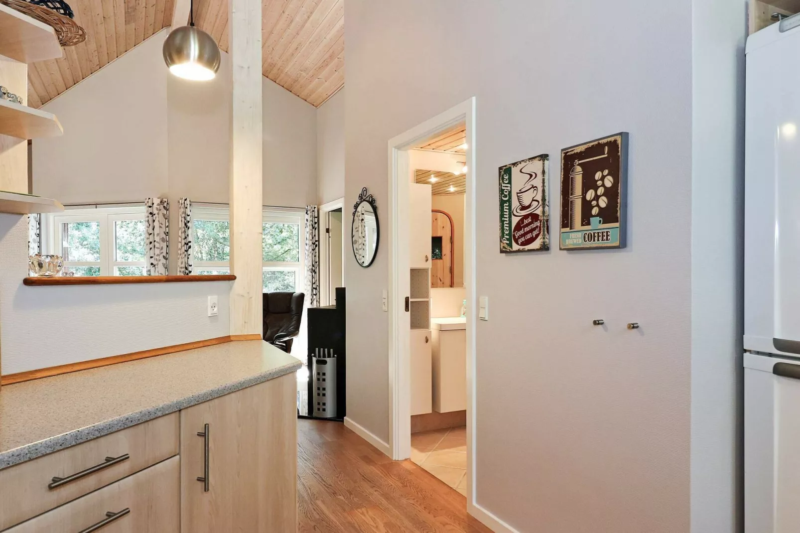 6 persoons vakantie huis in Hadsund-By Traum-Binnen