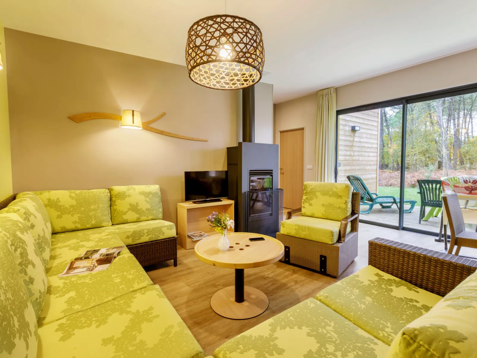 Cottage Comfort-Binnen