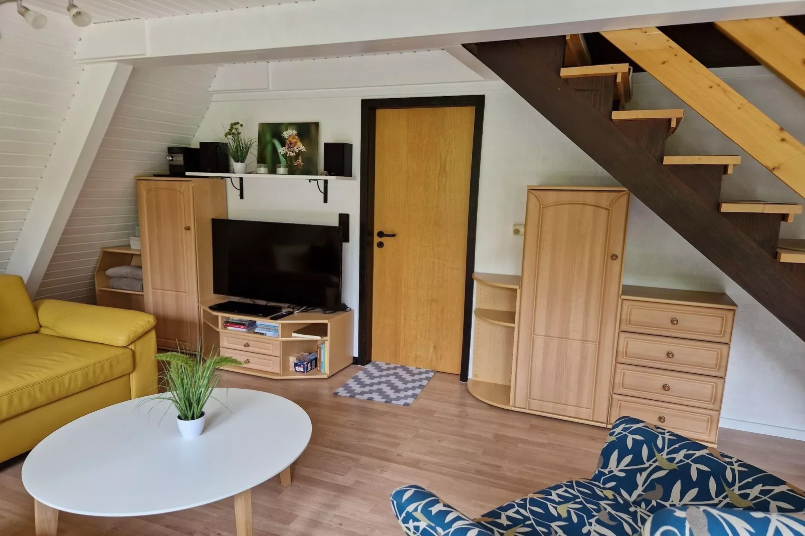 Ronshausen 1-Woonkamer