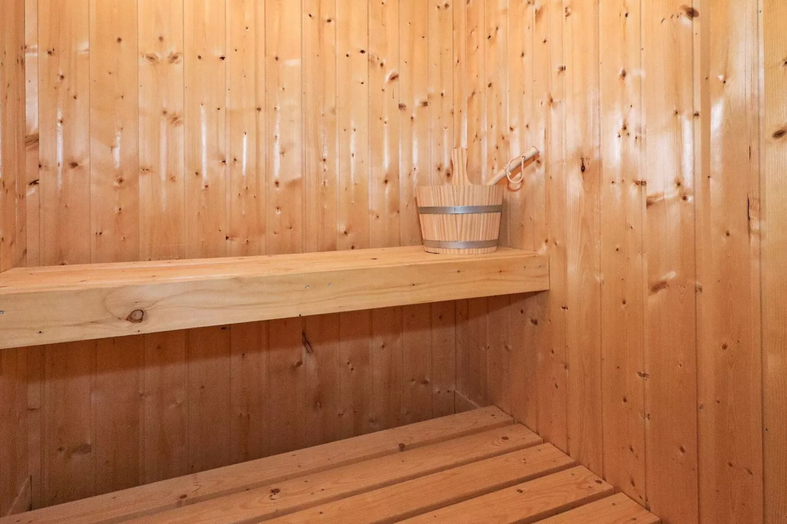 6 persoons vakantie huis in Hadsund-Sauna