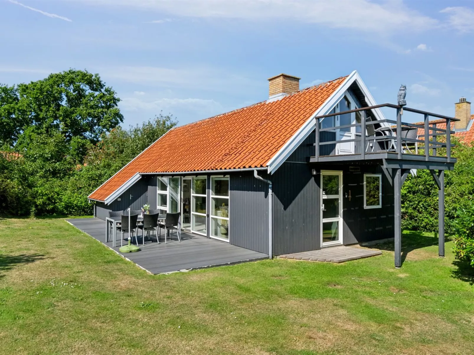 "Laerke" - 200m from the sea
