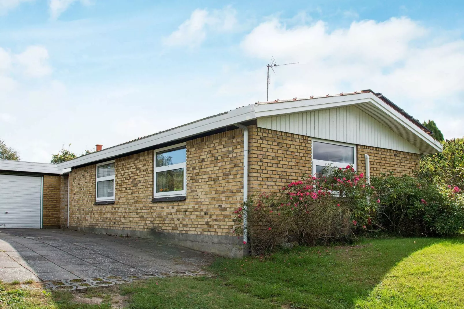 8 persoons vakantie huis in Allingåbro-Buitenlucht