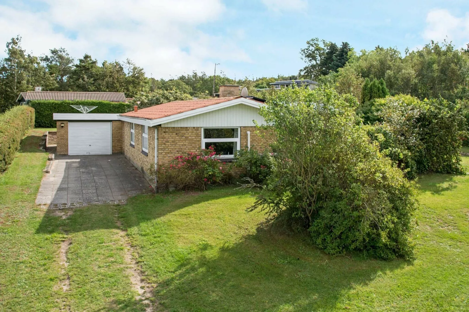8 persoons vakantie huis in Allingåbro-Buitenlucht