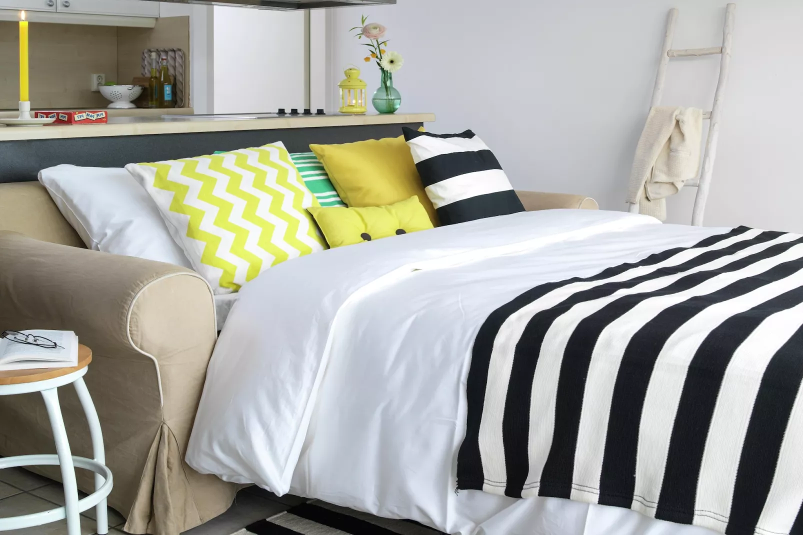 Bungalowpark Rien van den Broeke Village 4-Slaapkamer