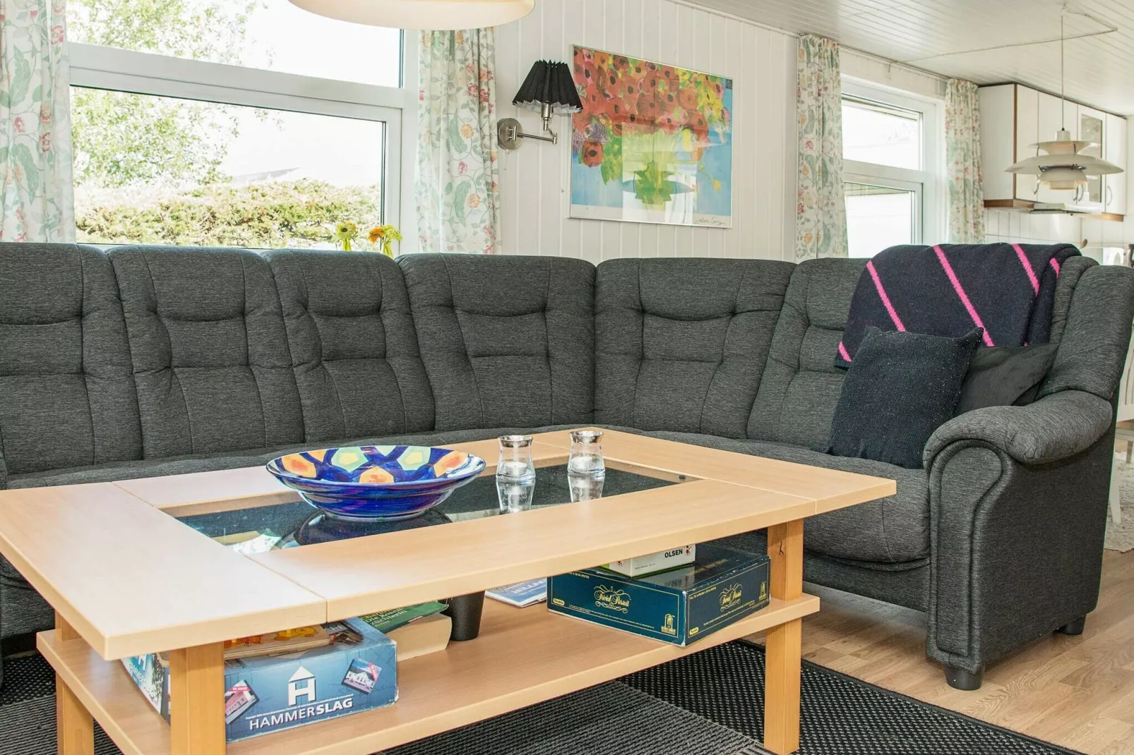 8 persoons vakantie huis in Allingåbro-Binnen