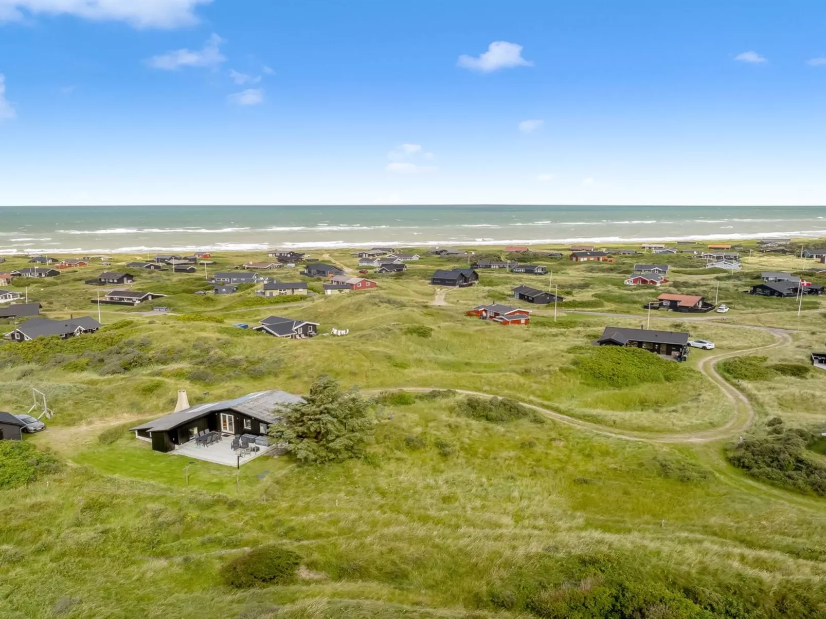 "Senija" - 334m from the sea-Buiten