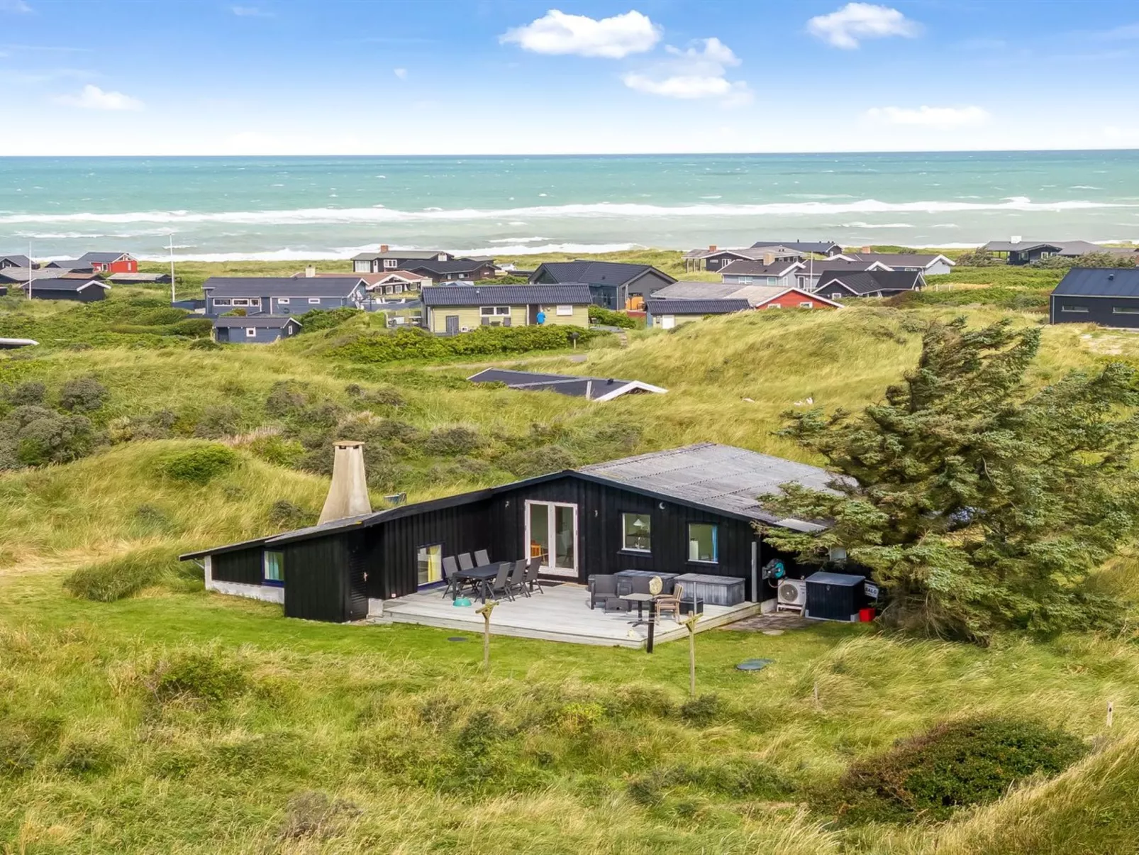 "Senija" - 334m from the sea-Buiten