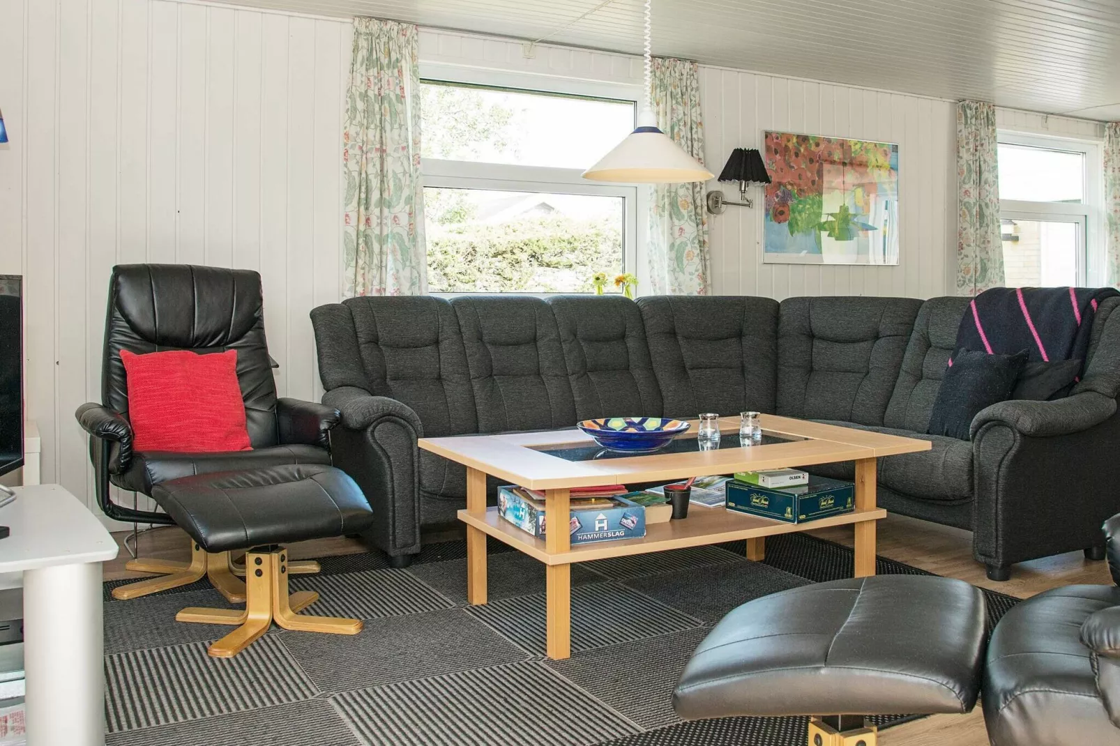 8 persoons vakantie huis in Allingåbro-Binnen