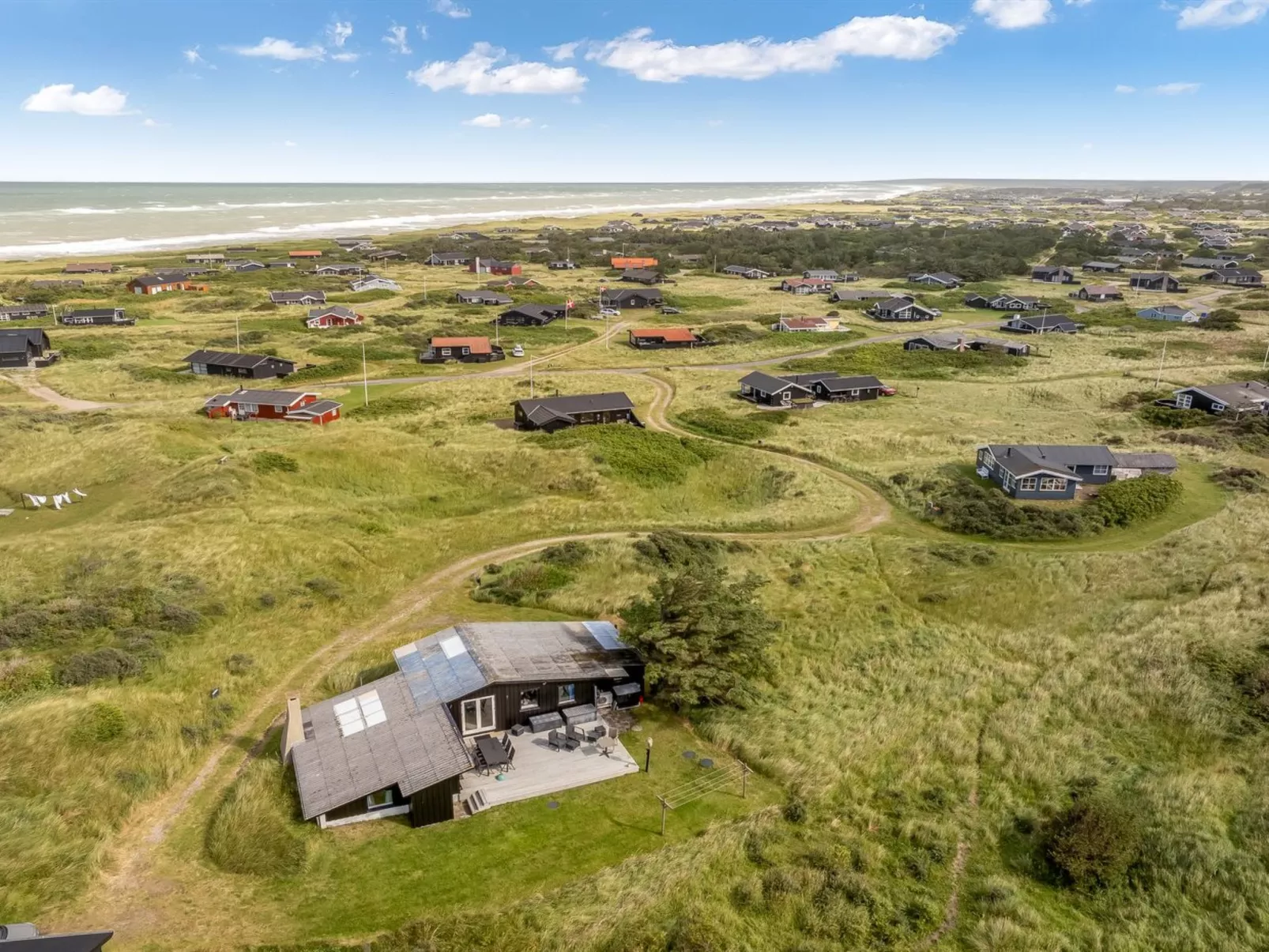 "Senija" - 334m from the sea-Buiten