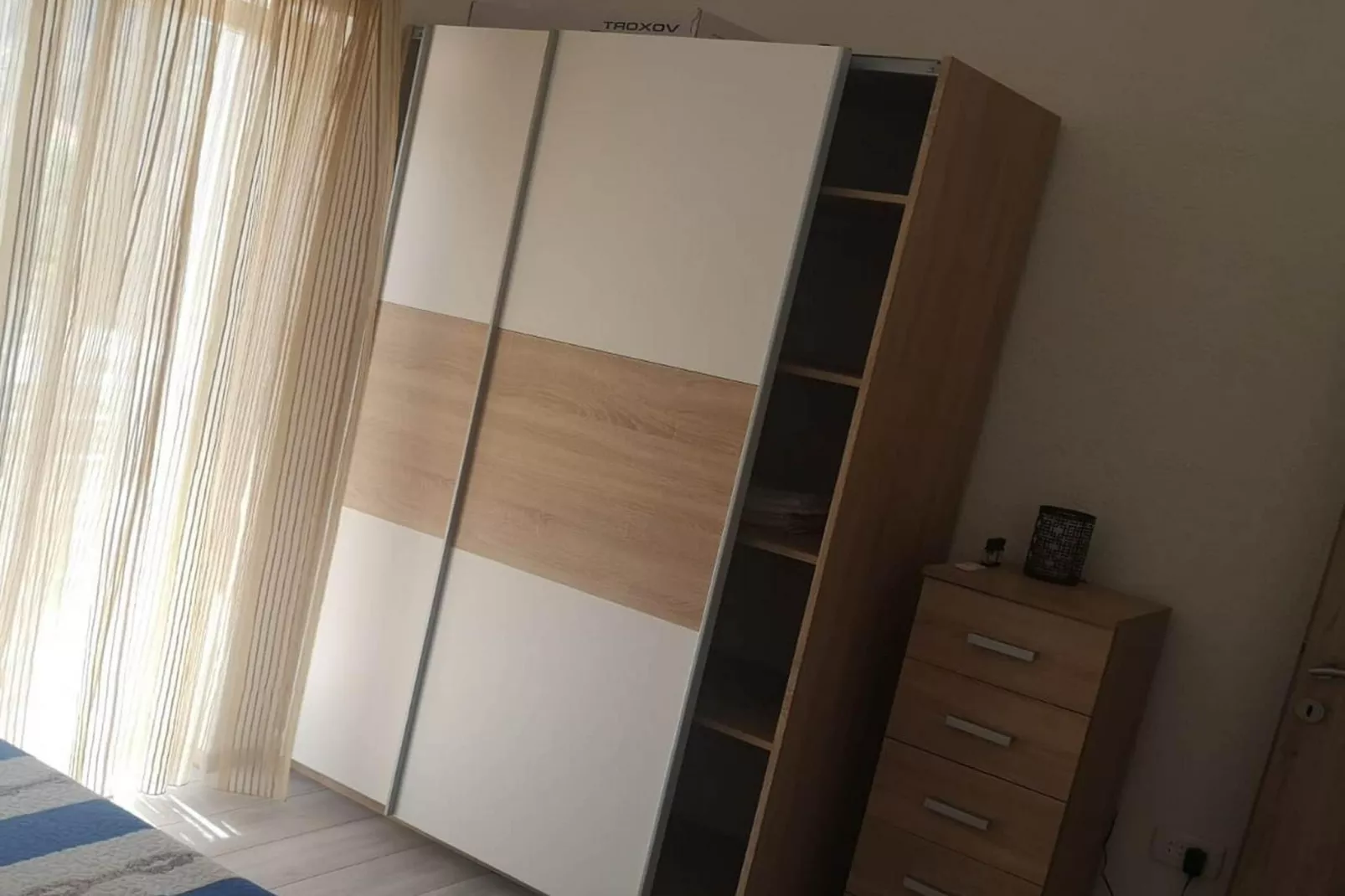 Apartments Kalajzic-  One Bedroom Apartment with Terrace(A3) (ST)-Faciliteiten