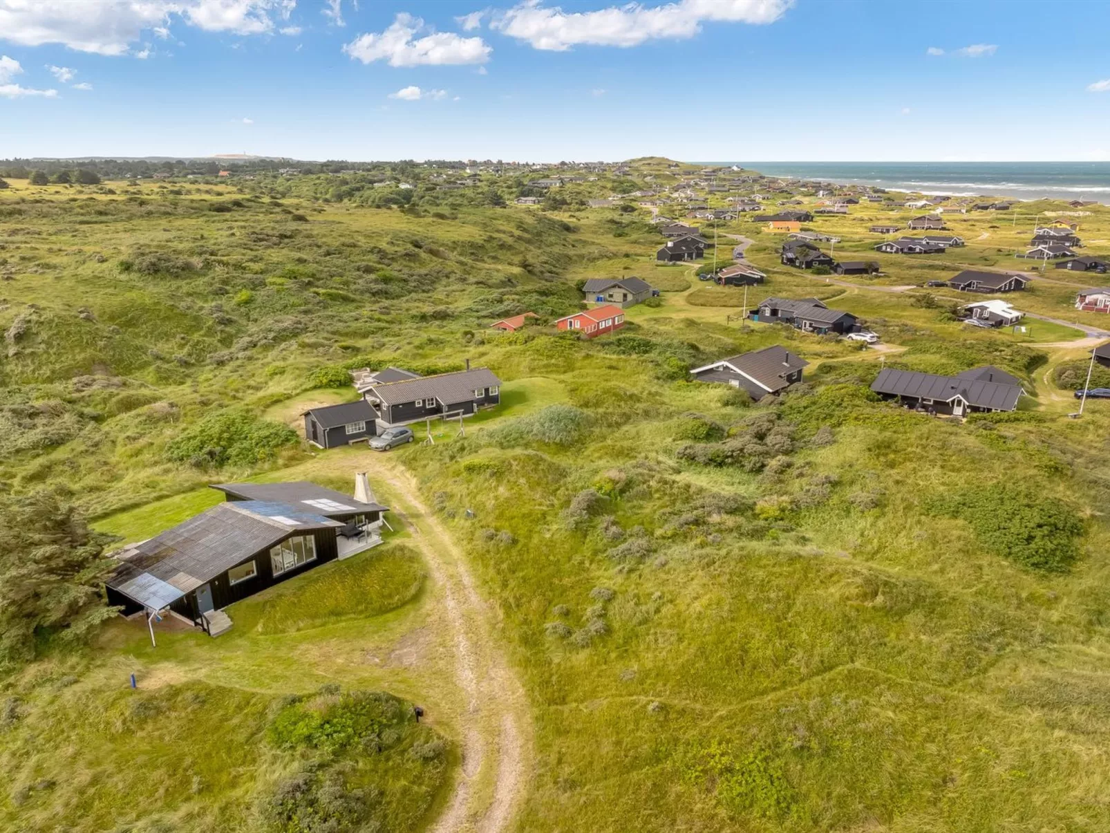 "Senija" - 334m from the sea-Buiten