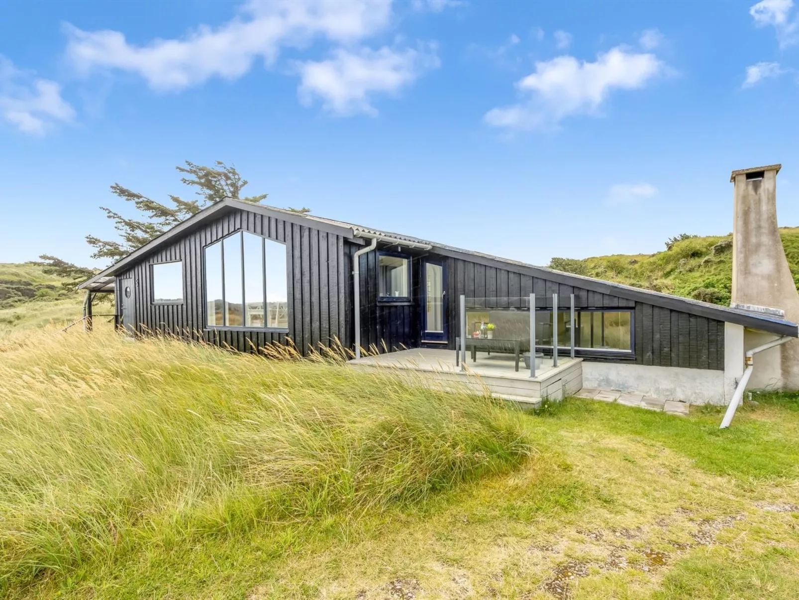 "Senija" - 334m from the sea-Buiten
