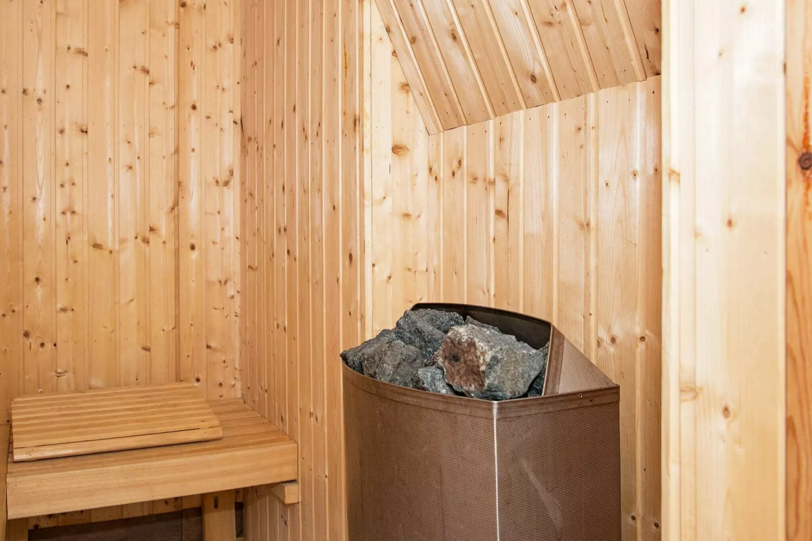 8 persoons vakantie huis in Allingåbro-Sauna