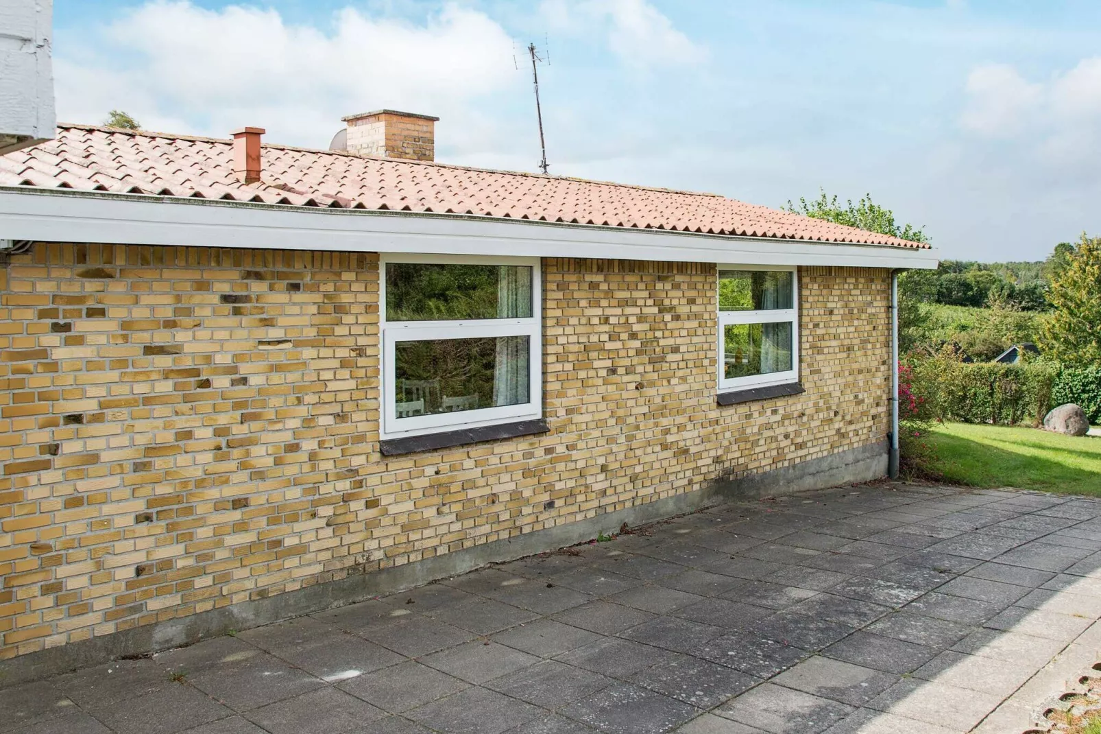 8 persoons vakantie huis in Allingåbro-Uitzicht