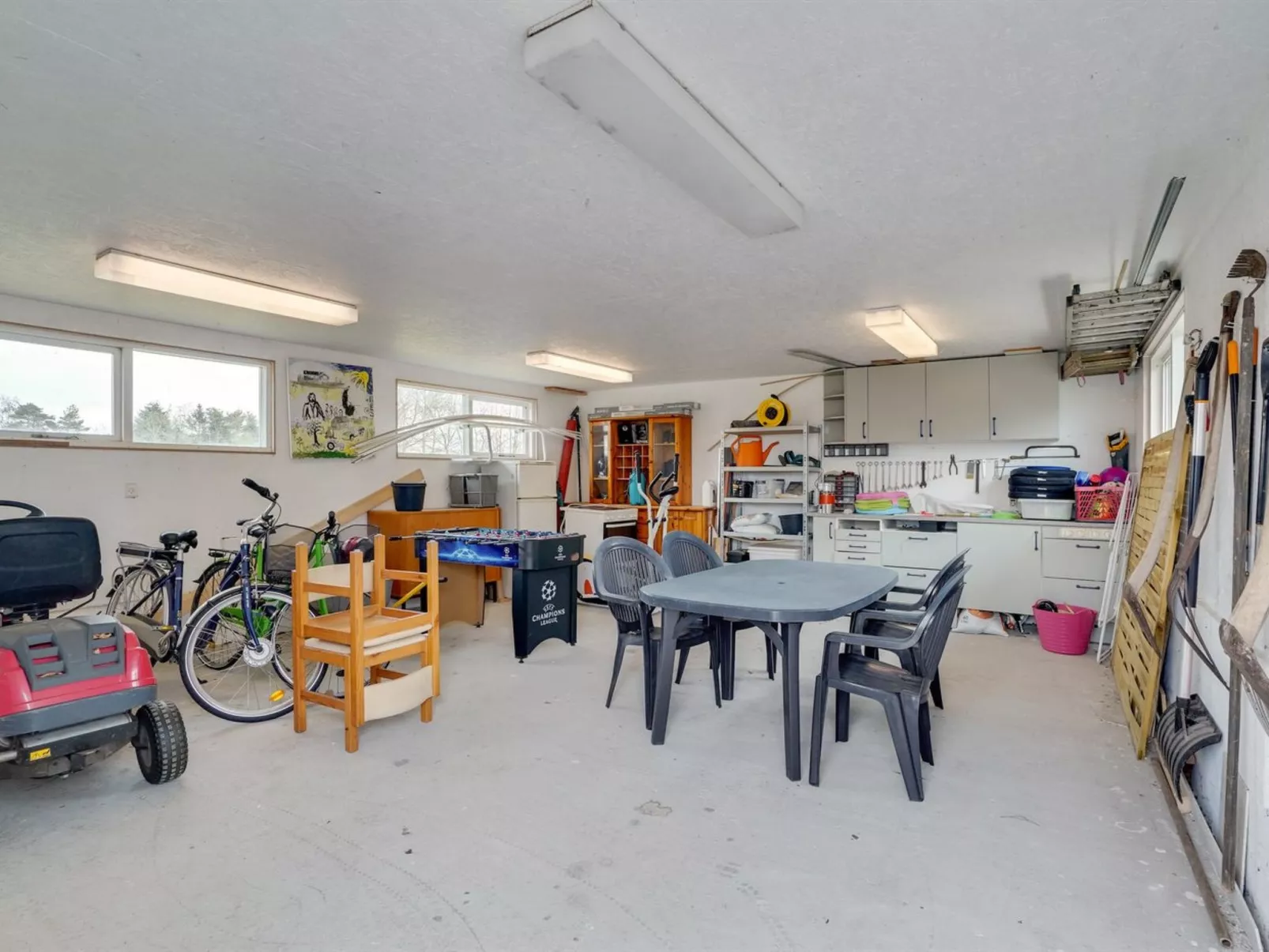 "Rafn" - 550m from the sea-Buiten
