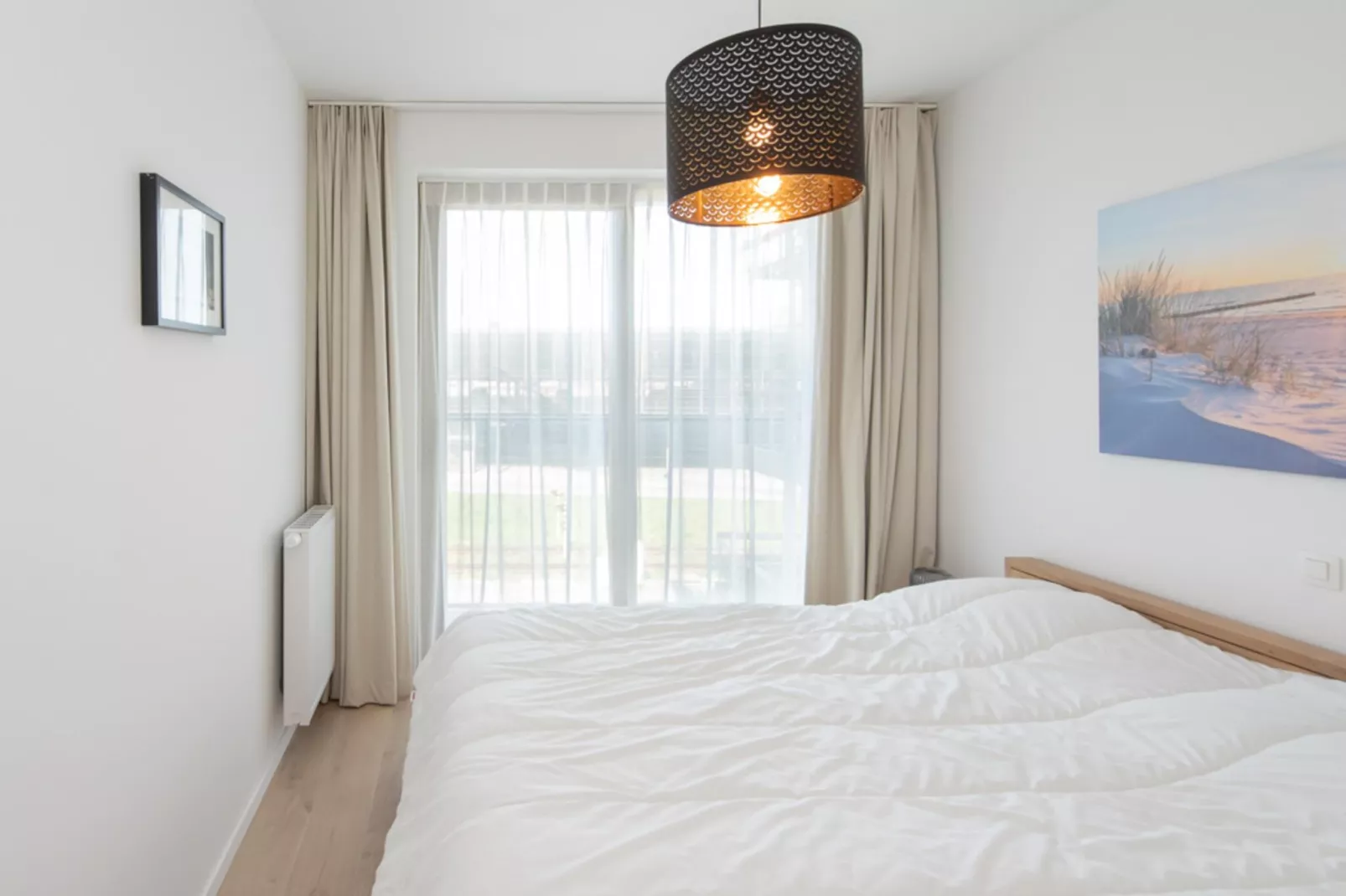 Sky Bridge-Slaapkamer