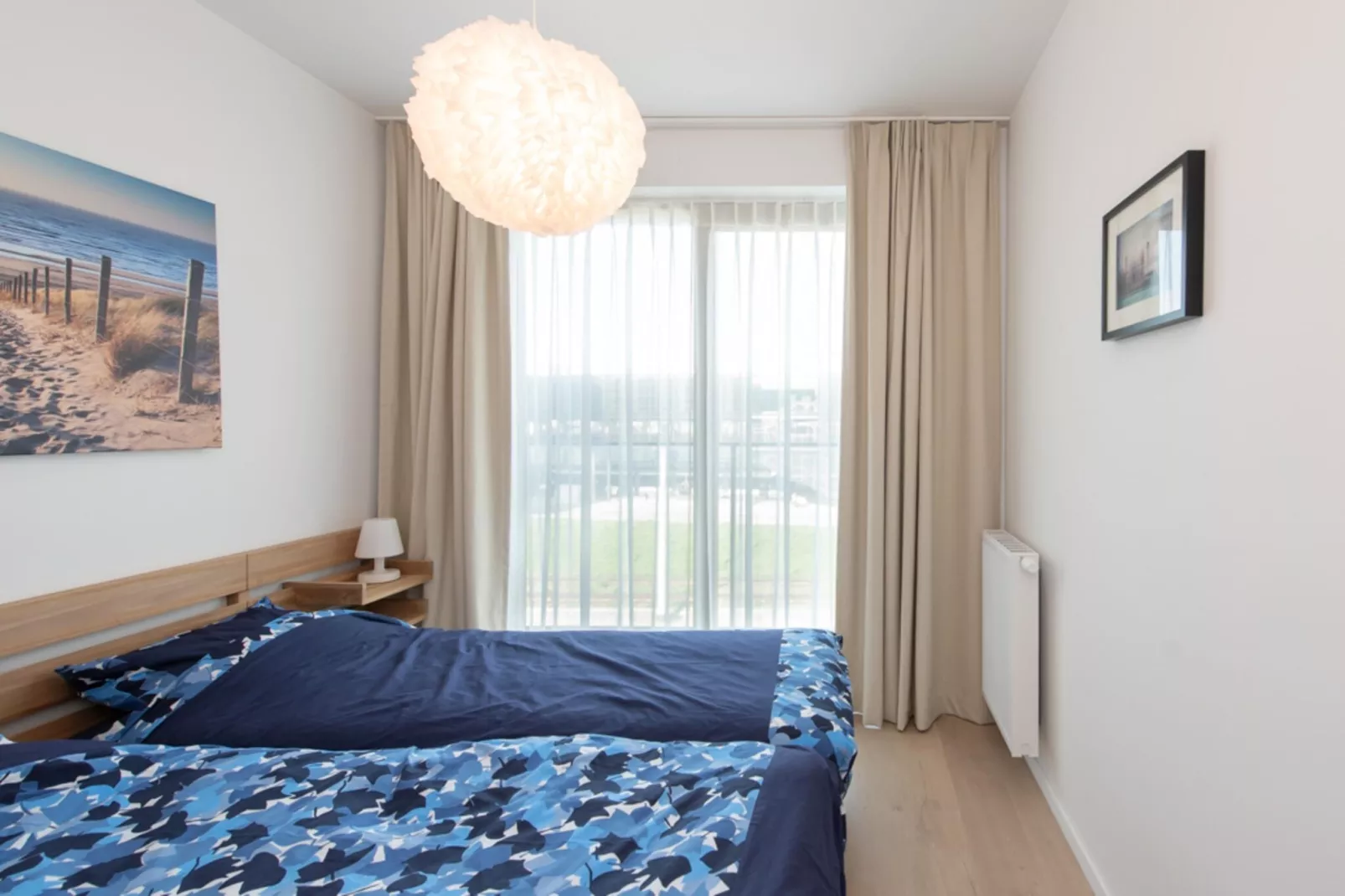 Sky Bridge-Slaapkamer