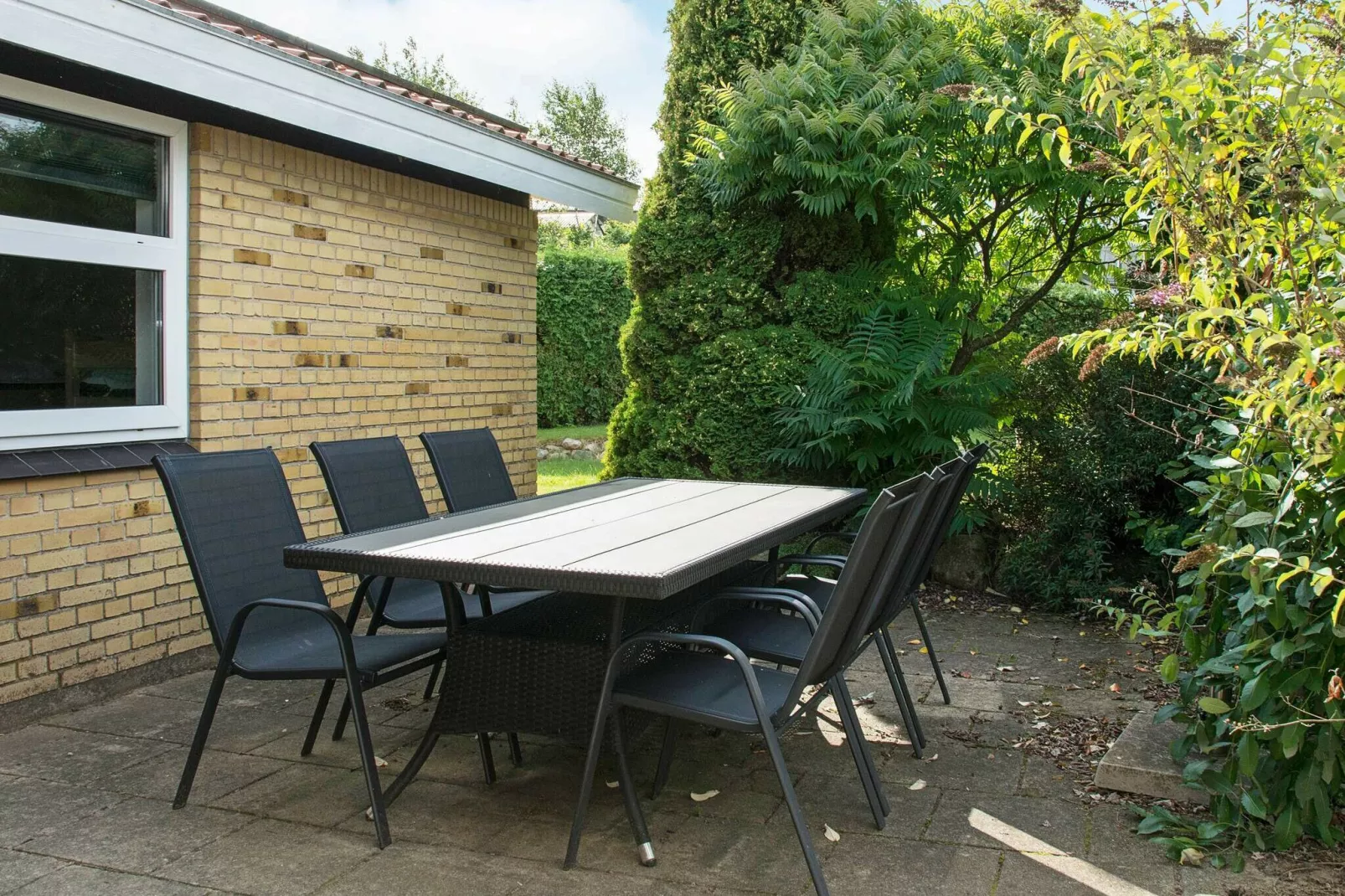 8 persoons vakantie huis in Allingåbro-Uitzicht