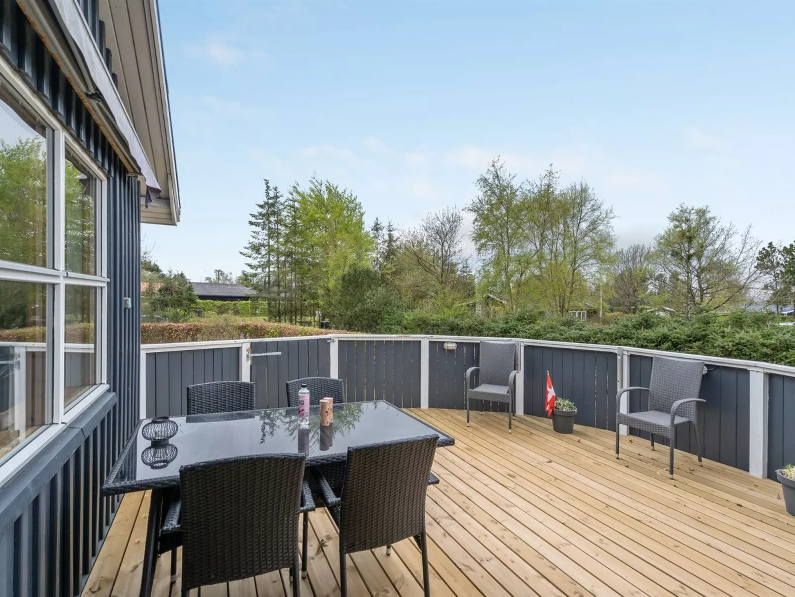 "Rafn" - 550m from the sea-Binnen