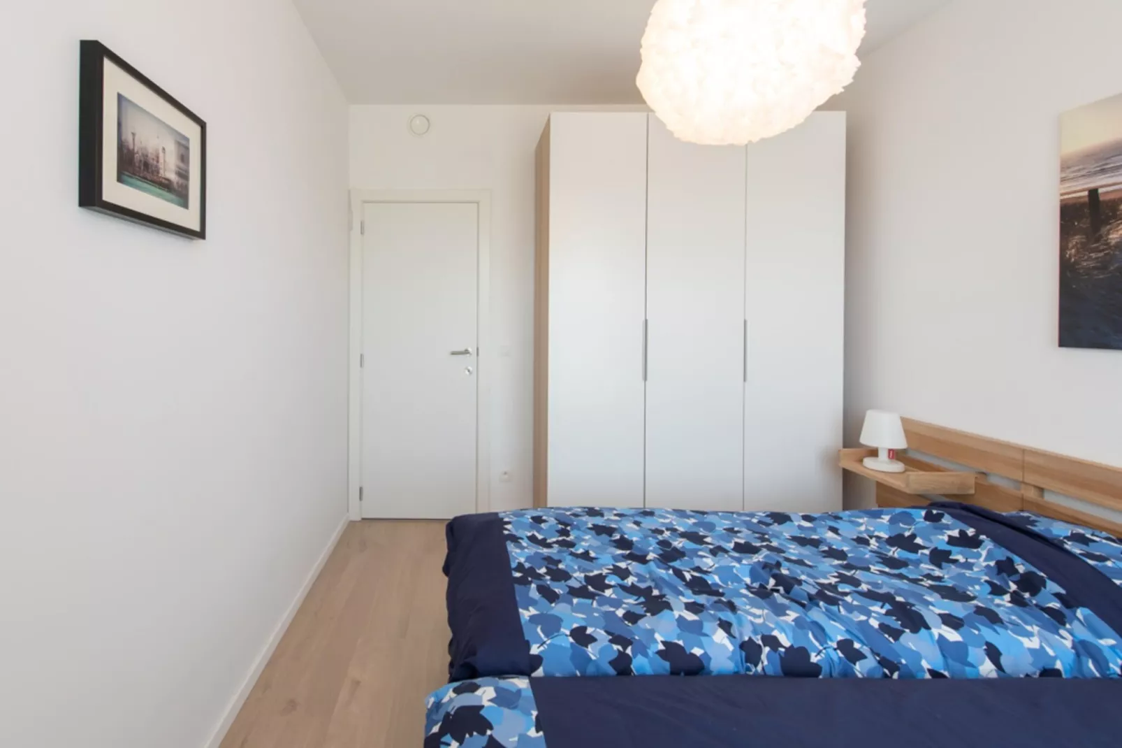 Sky Bridge-Slaapkamer