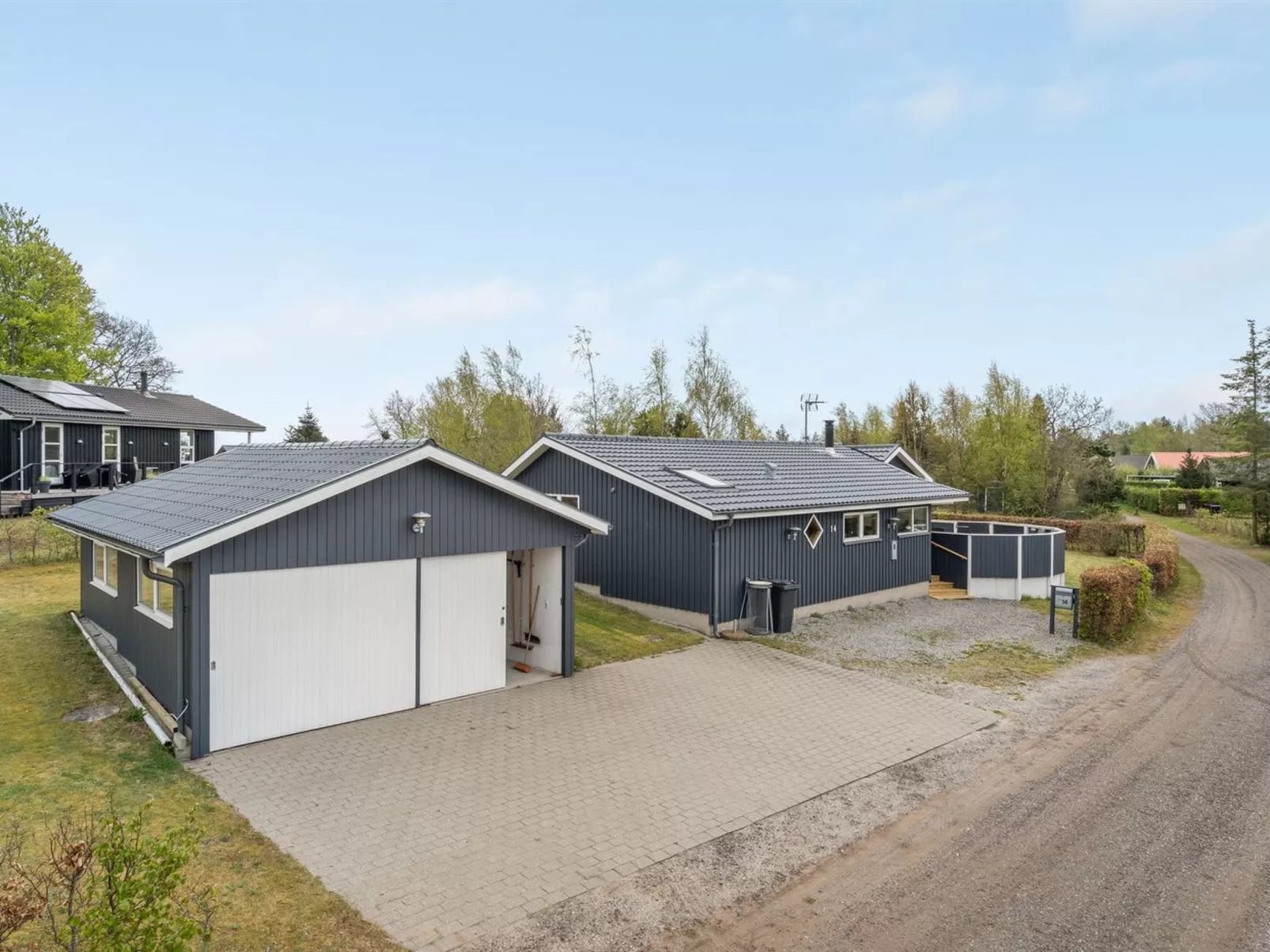 "Rafn" - 550m from the sea-Binnen
