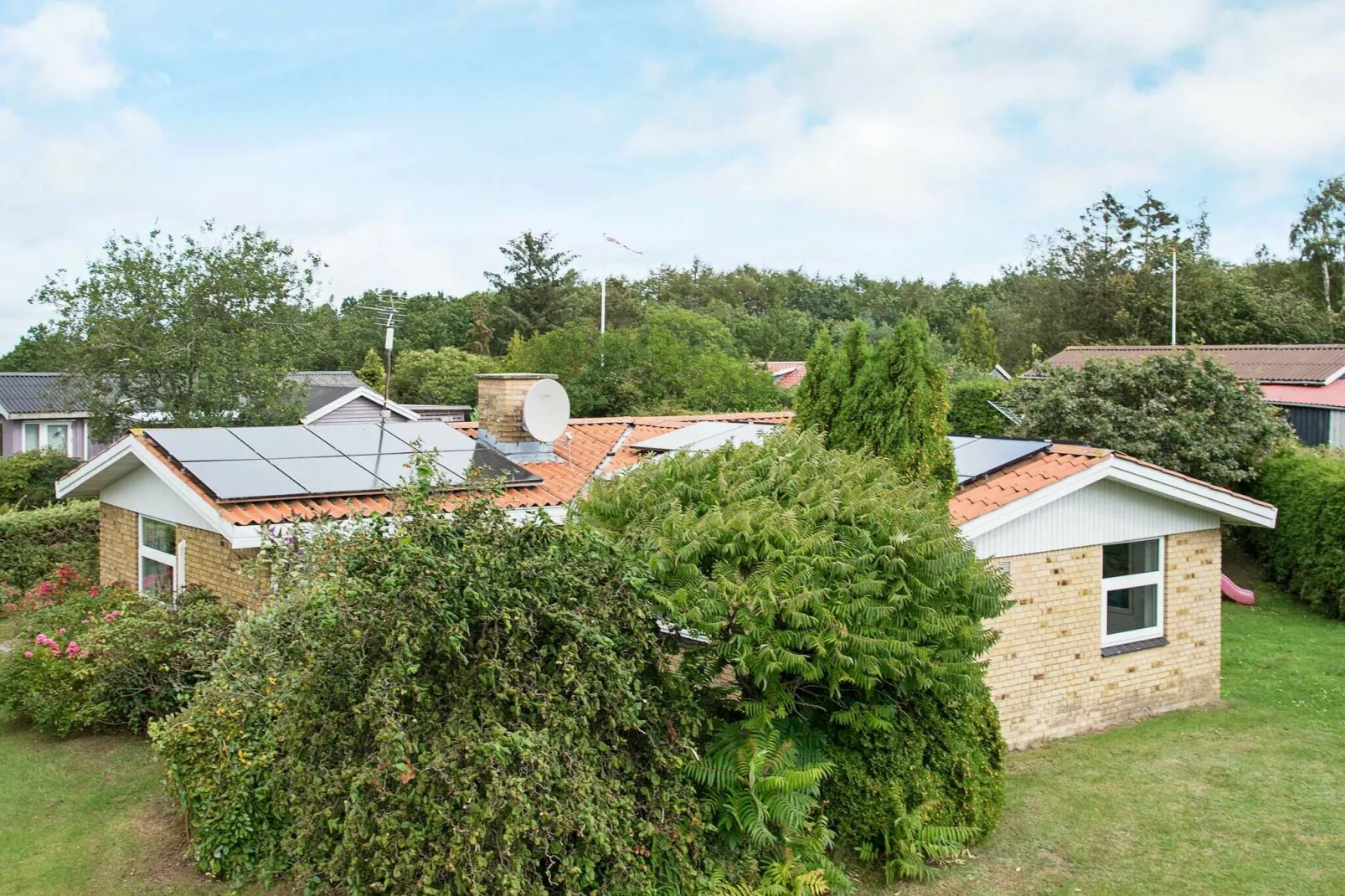 8 persoons vakantie huis in Allingåbro-Uitzicht