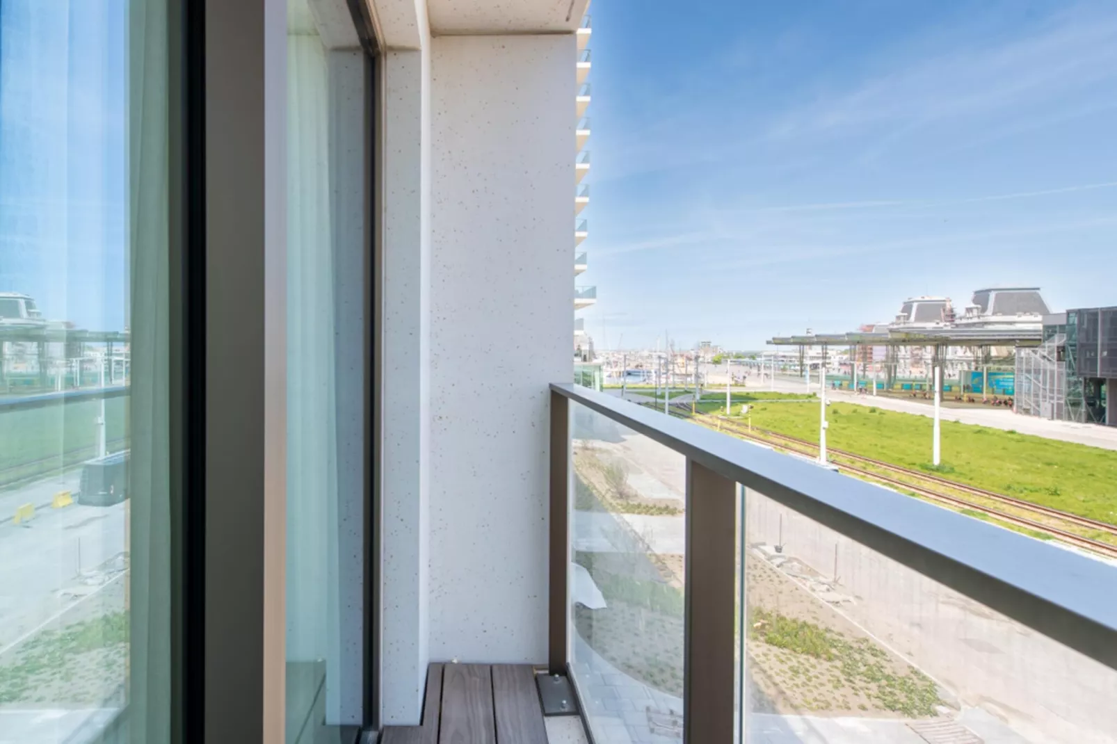 Sky Bridge-Terrasbalkon