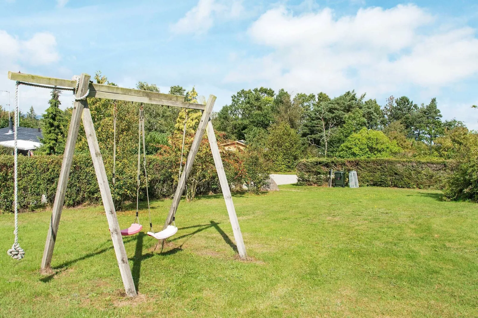 8 persoons vakantie huis in Allingåbro-Uitzicht