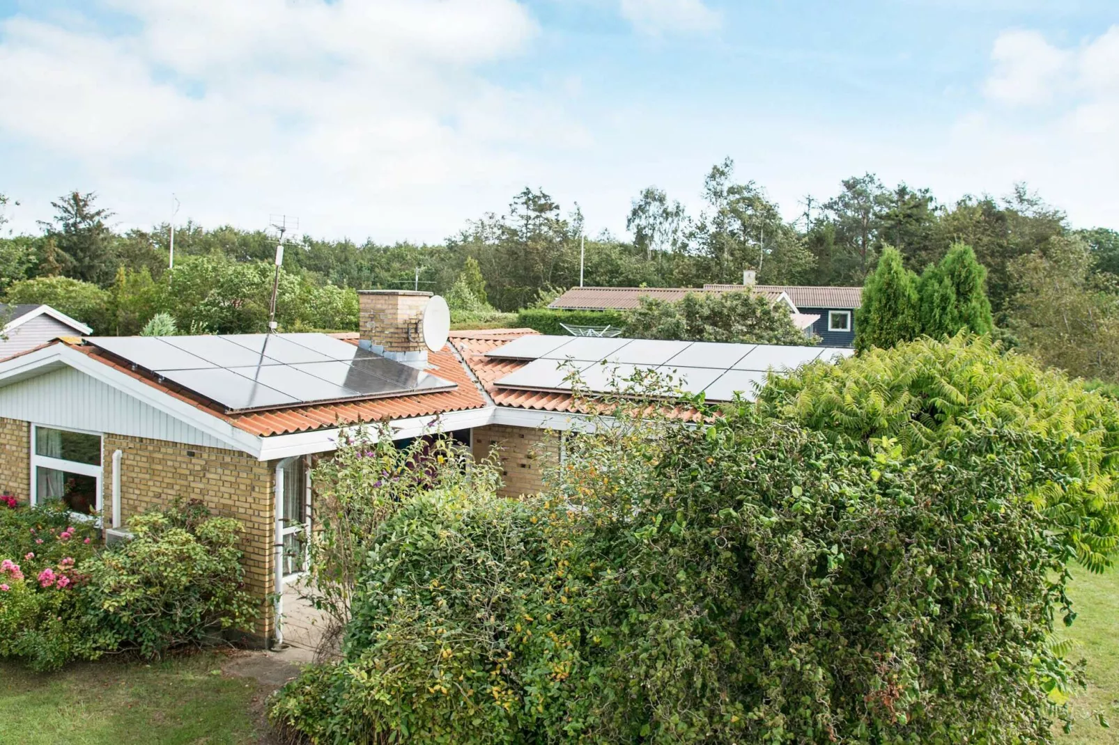 8 persoons vakantie huis in Allingåbro-Uitzicht