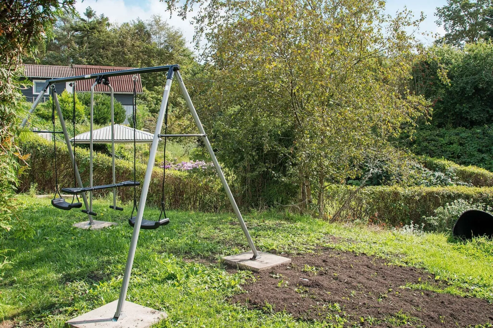 8 persoons vakantie huis in Allingåbro-Uitzicht