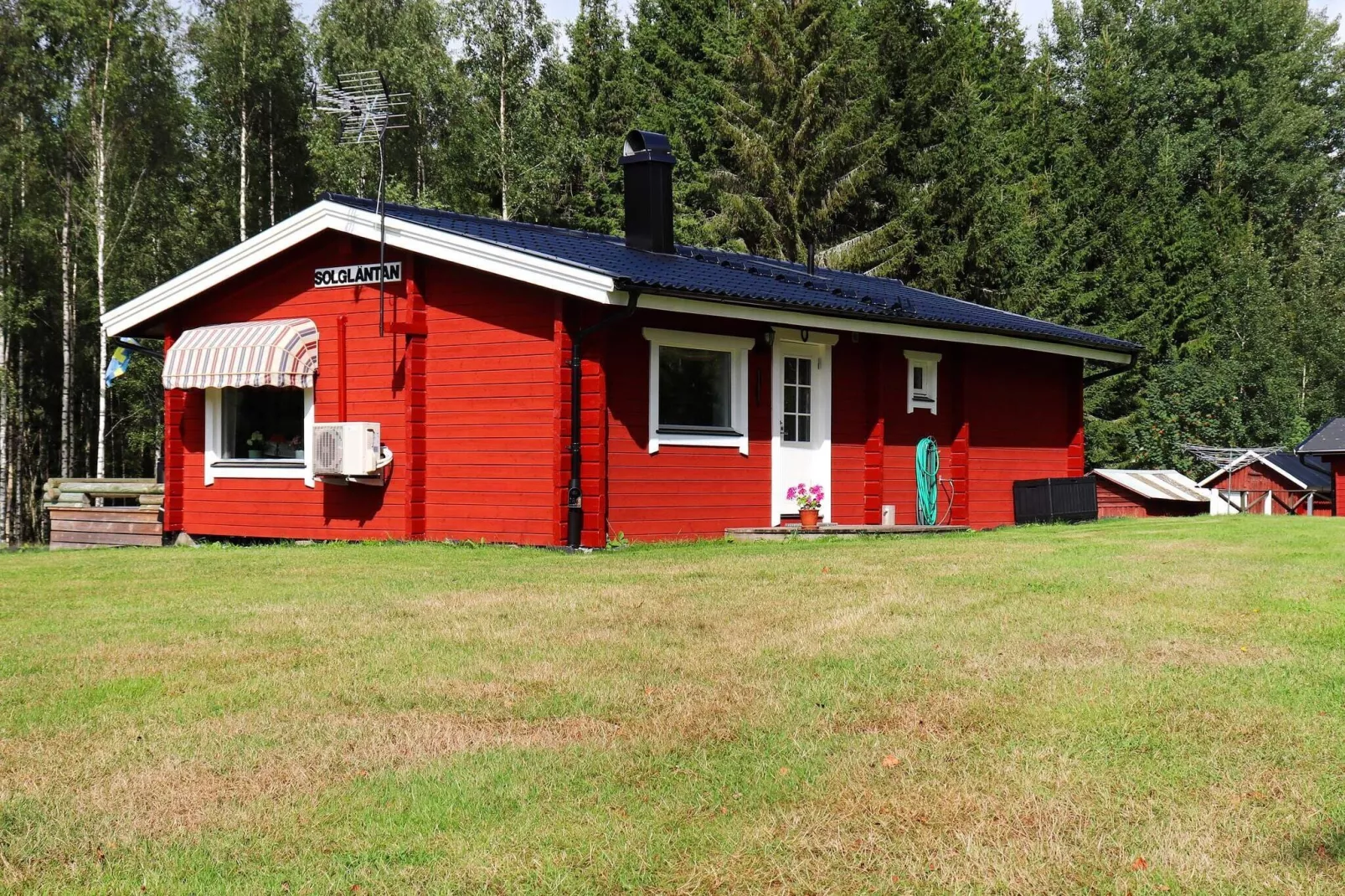 8 persoons vakantie huis in DALS-LÅNGED-By Traum-Buitenlucht