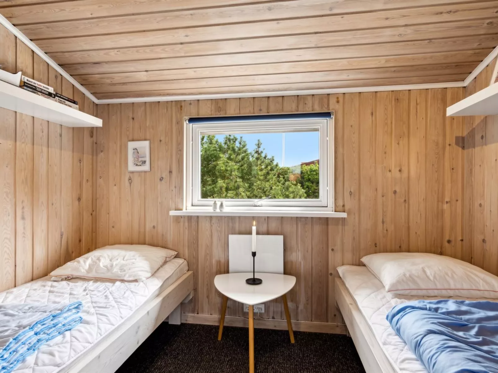 "Mirkka" - 200m from the sea-Buiten