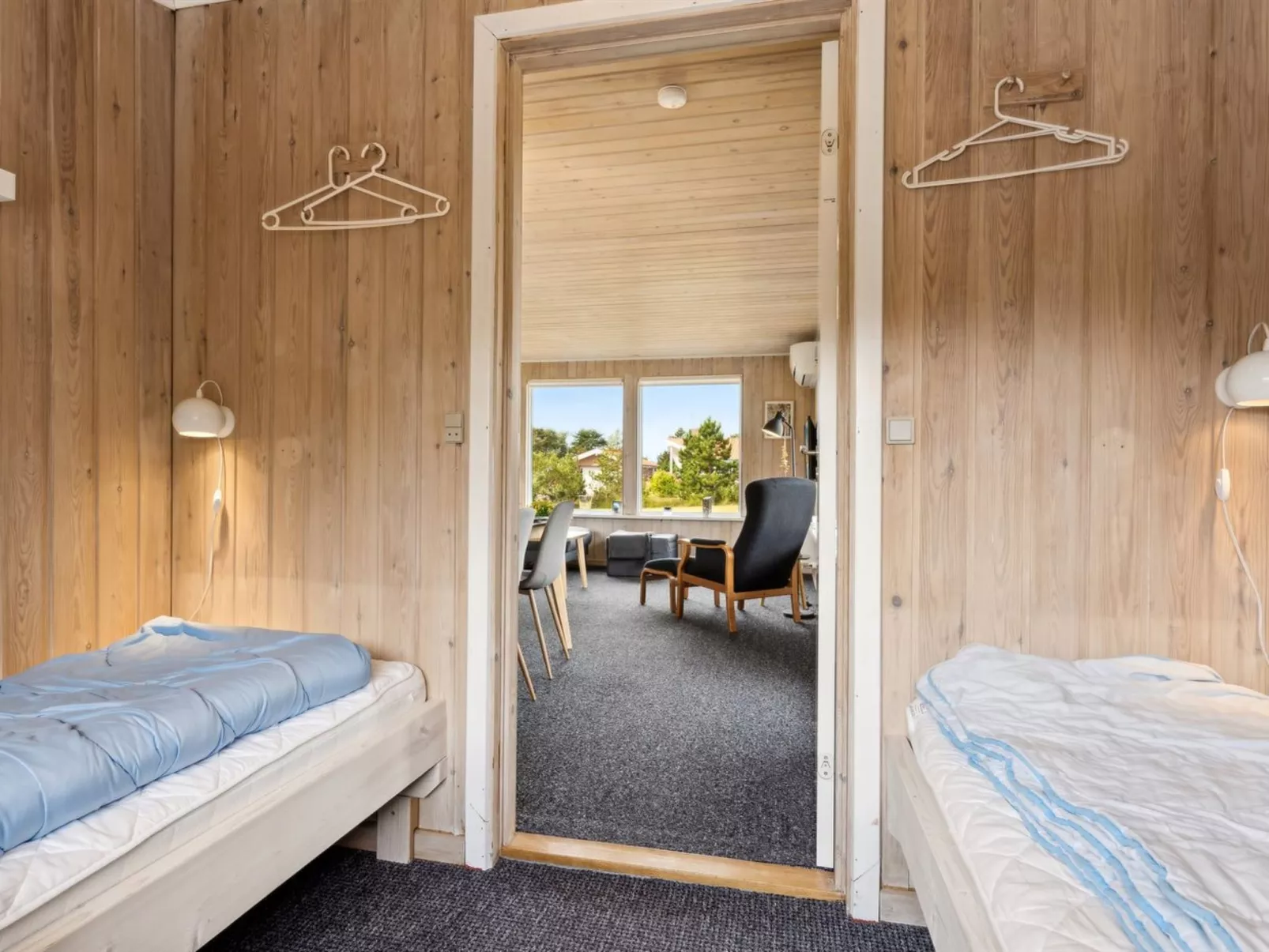 "Mirkka" - 200m from the sea-Buiten