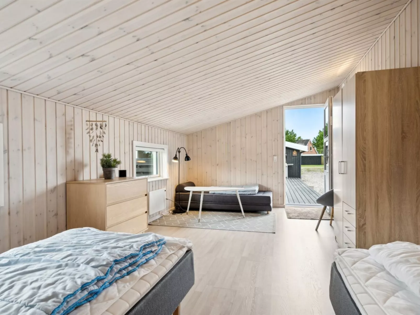 "Mirkka" - 200m from the sea-Buiten