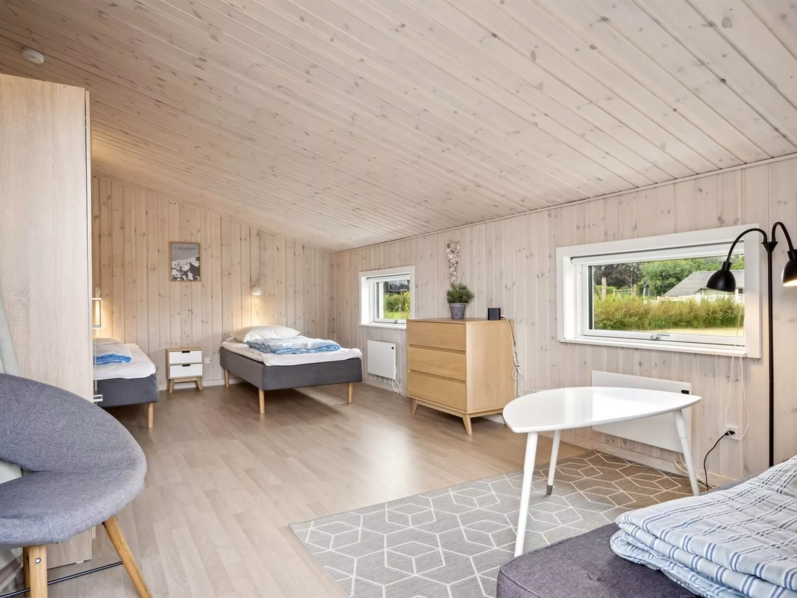 "Mirkka" - 200m from the sea-Buiten