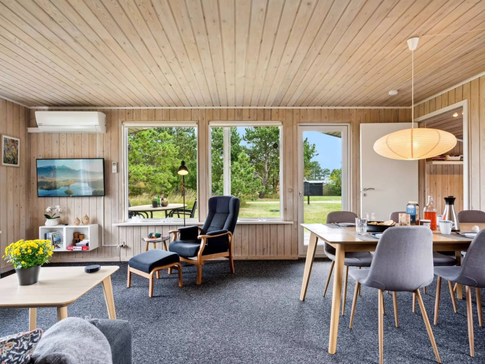 "Mirkka" - 200m from the sea-Buiten