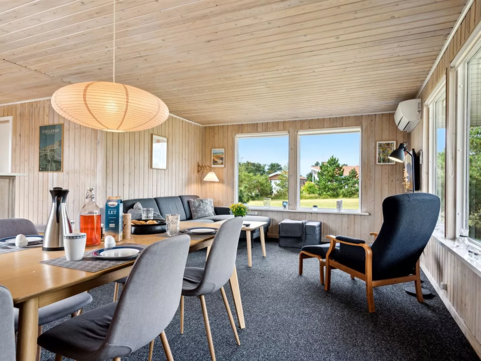 "Mirkka" - 200m from the sea-Buiten