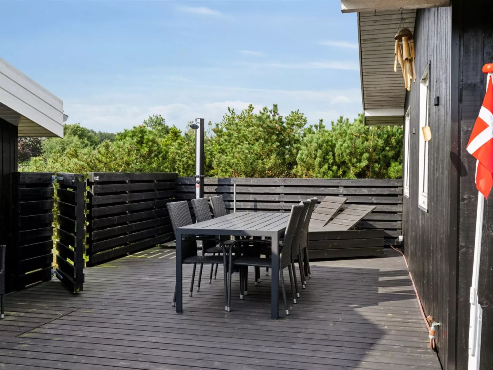 "Mirkka" - 200m from the sea-Binnen
