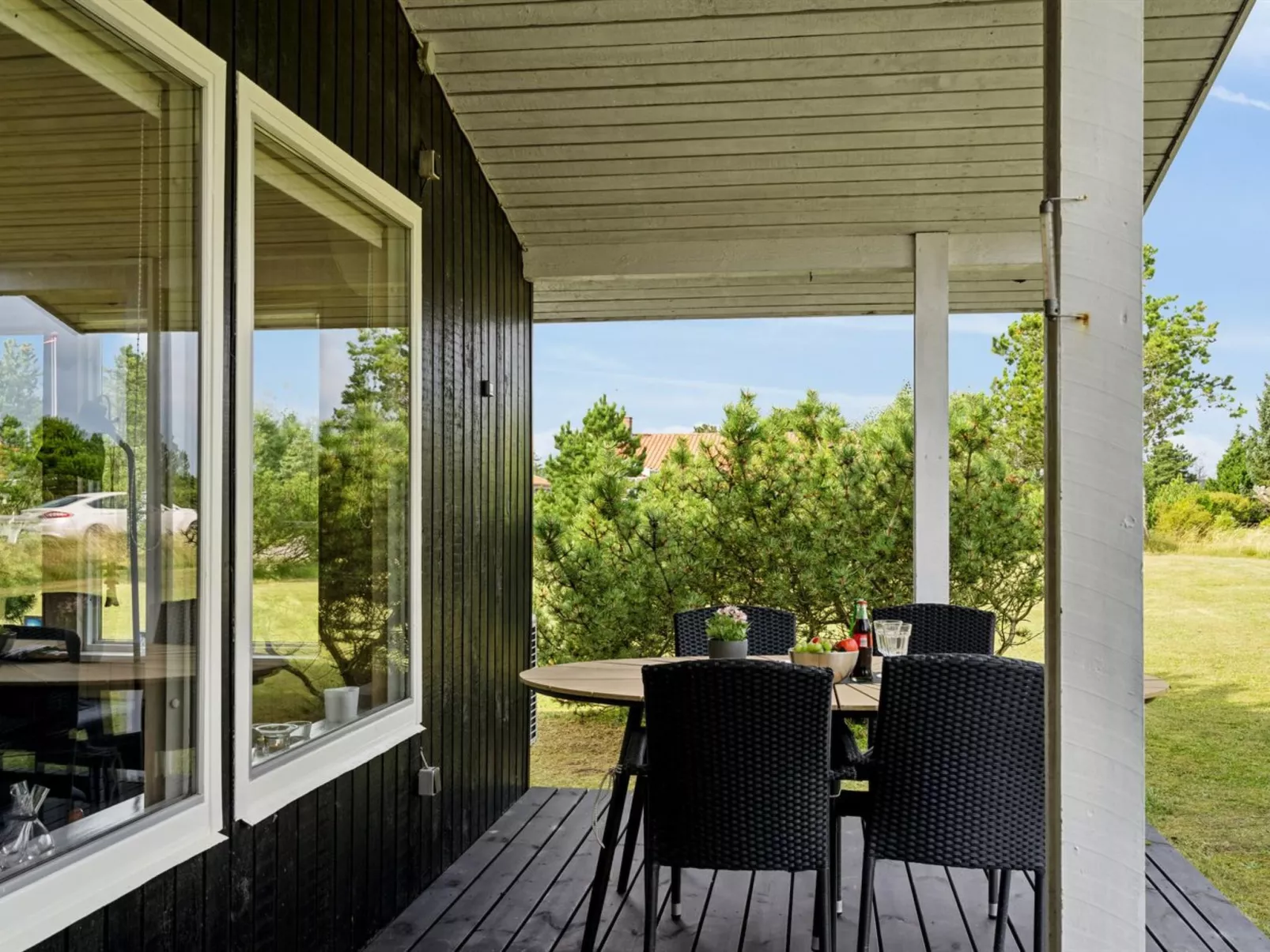 "Mirkka" - 200m from the sea-Binnen