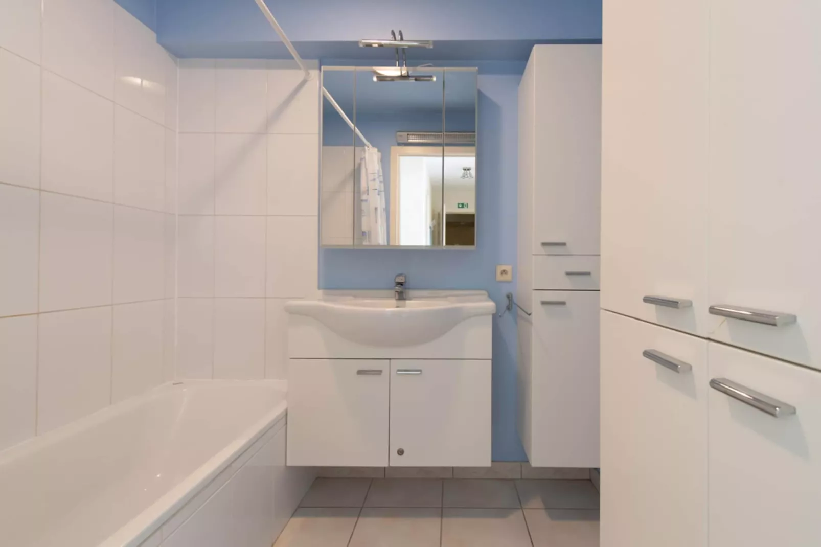 Zon en Zee-Badkamer