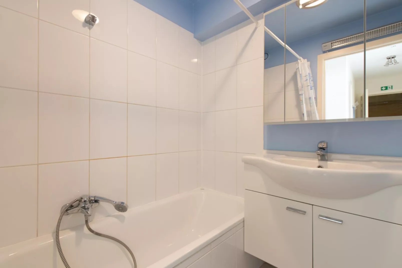 Zon en Zee-Badkamer