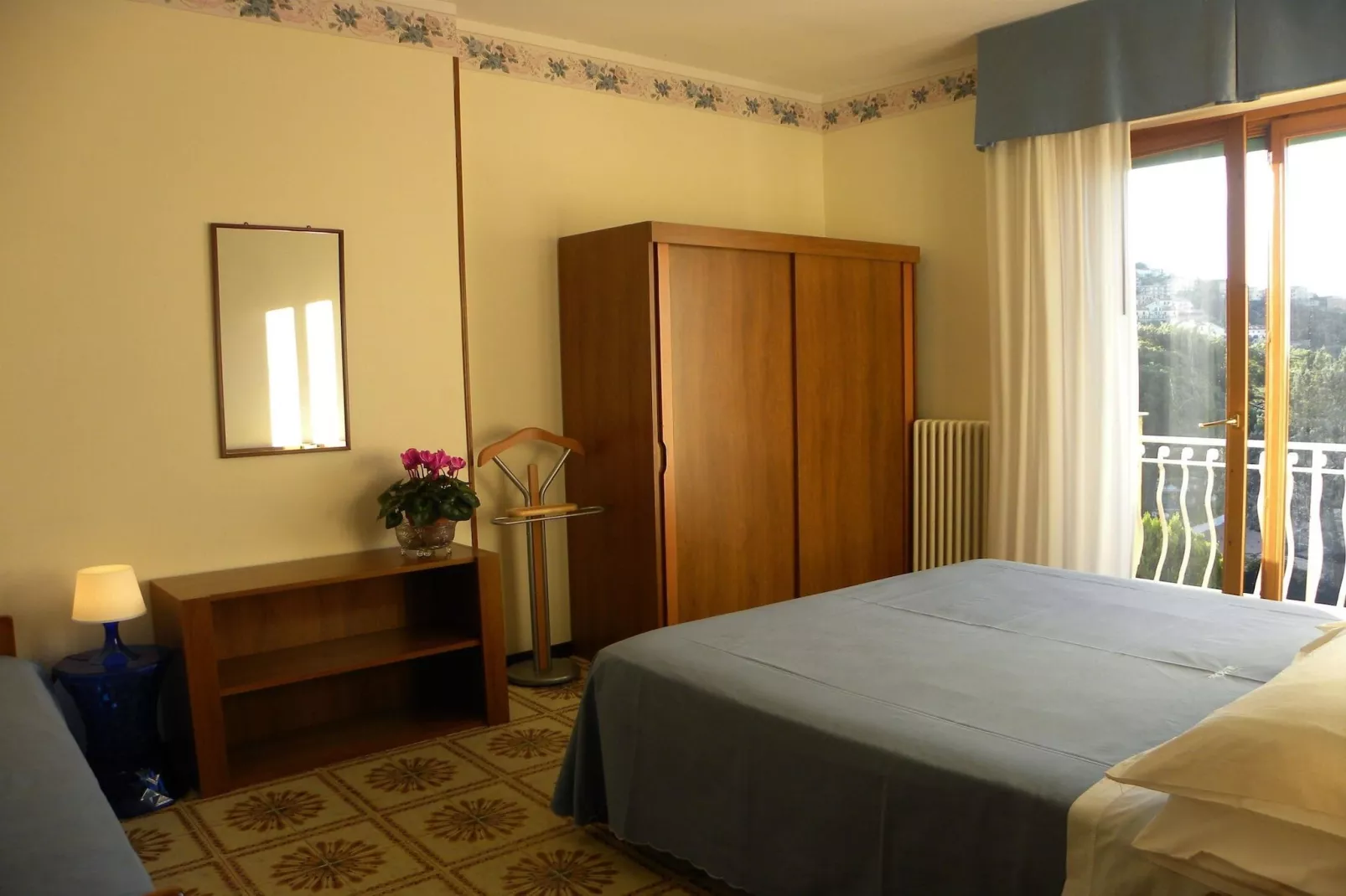 Residence Morelli Pietra Ligure - B4-Slaapkamer