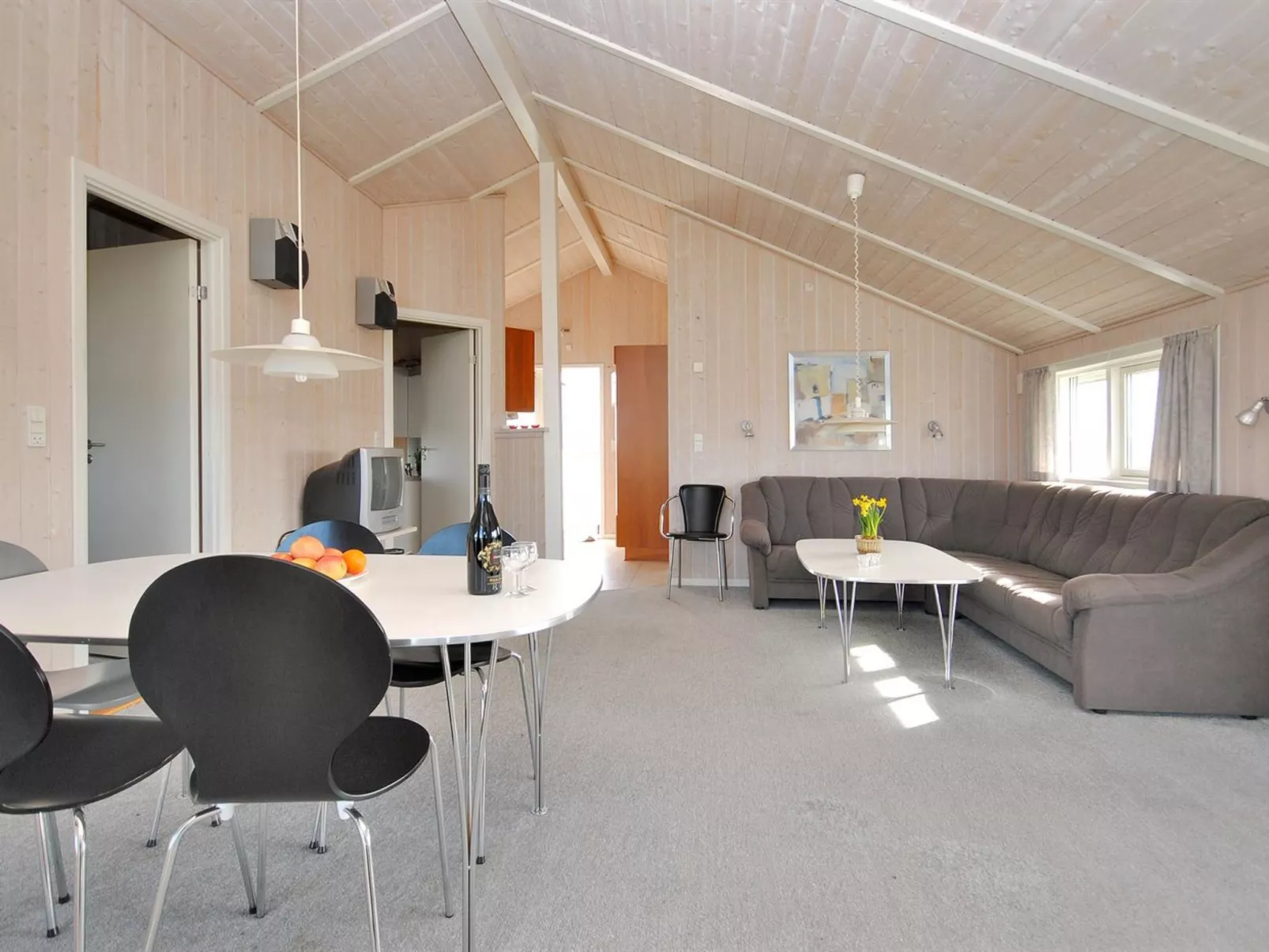"Eemil" - 700m from the sea-Binnen
