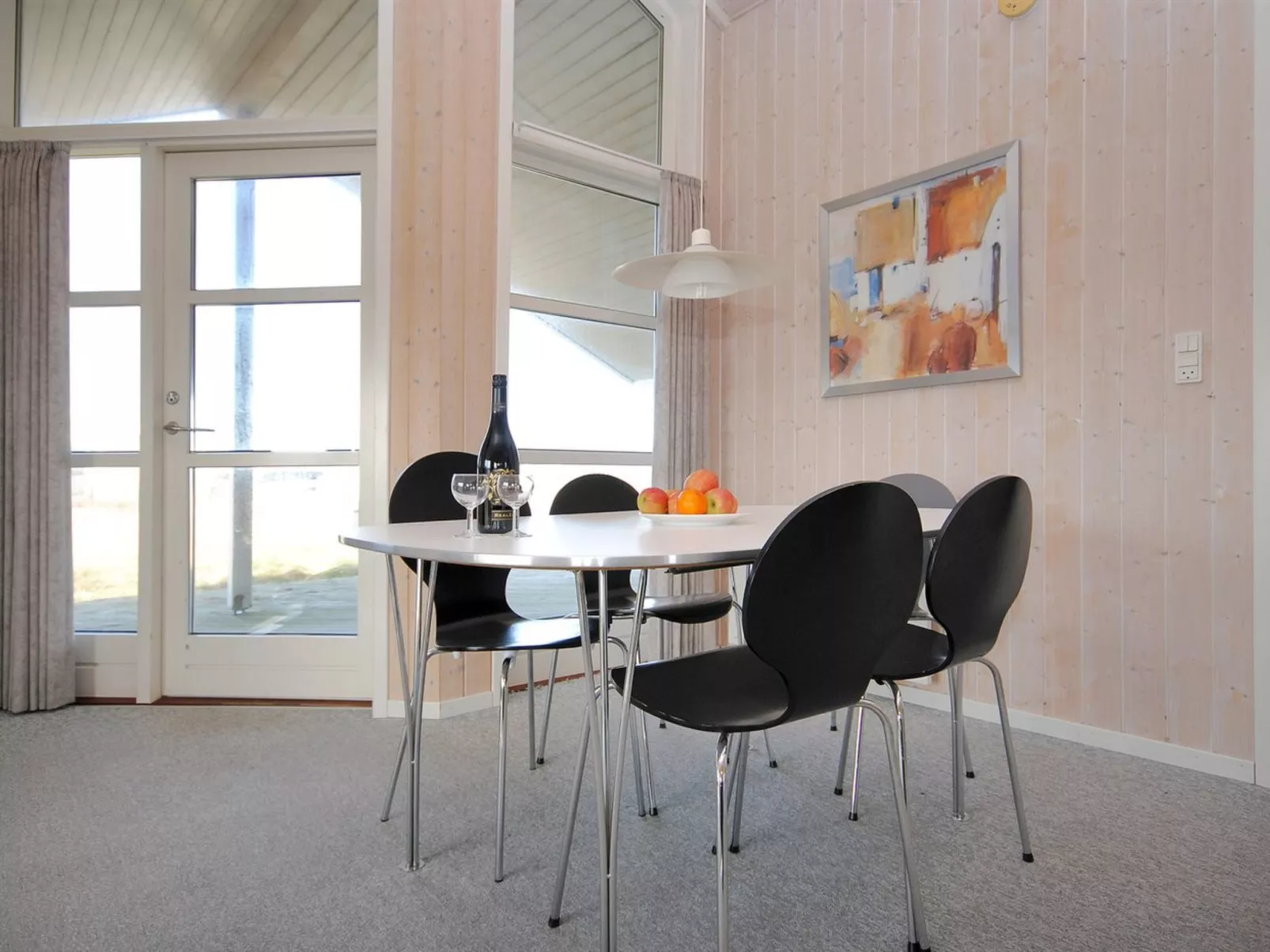 "Eemil" - 700m from the sea-Binnen