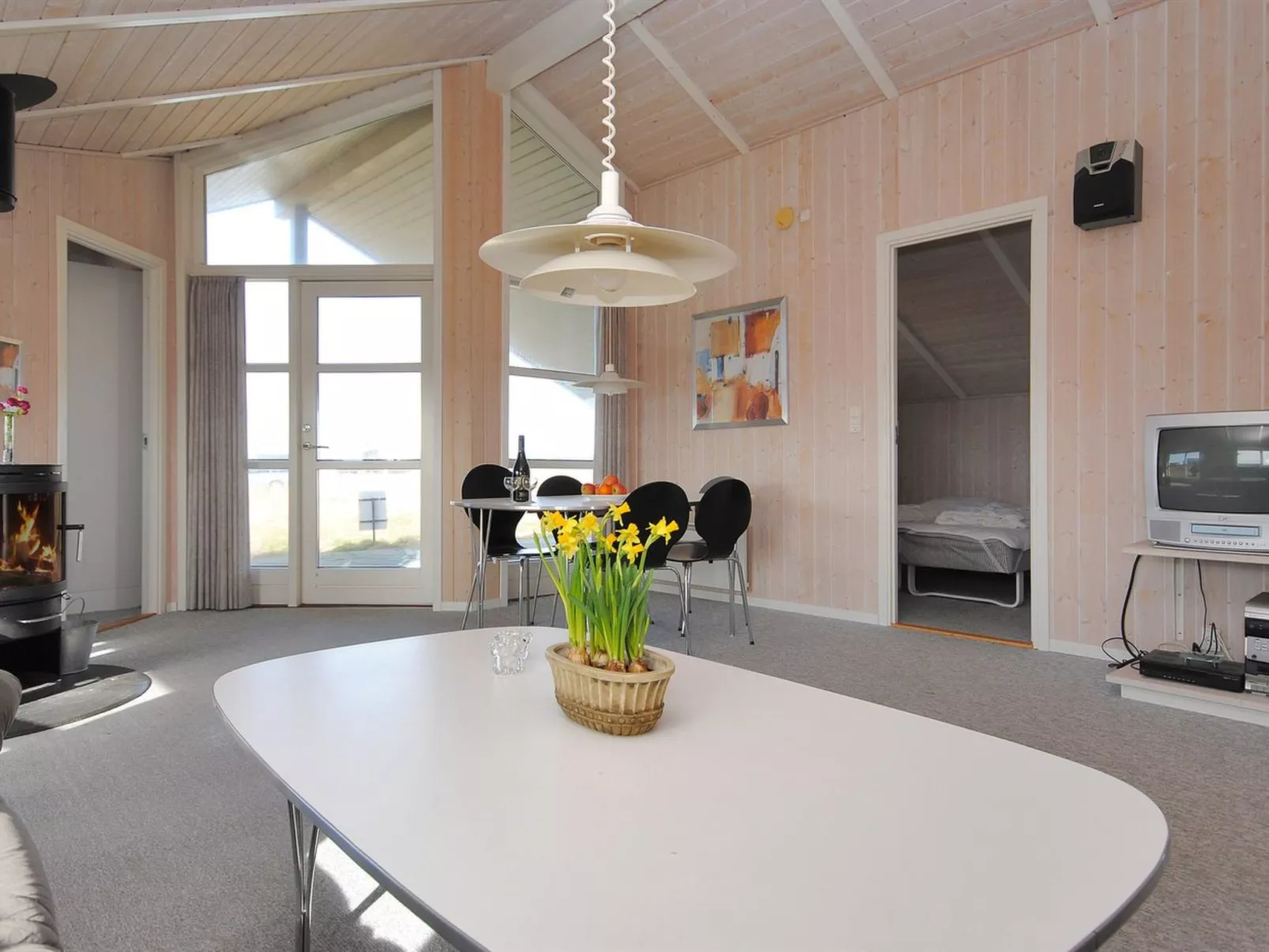 "Eemil" - 700m from the sea-Binnen